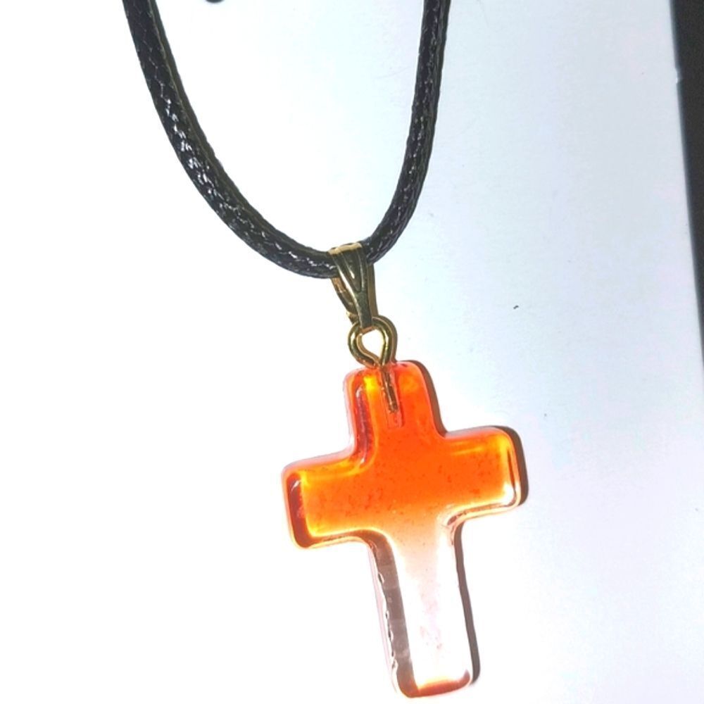 Beautiful cross necklace for women and kids
